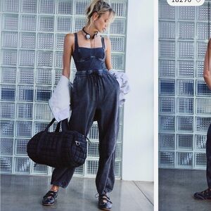 FP Movement Inbound Stretch Cotton Jumpsuit